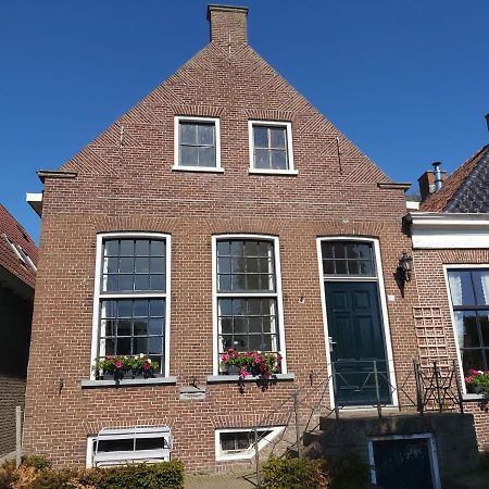 De Wachtkaemer In De Olde Banck Stavoren Extérieur photo