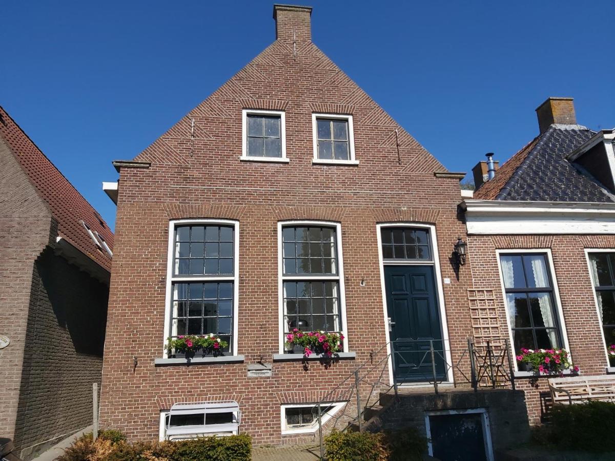 De Wachtkaemer In De Olde Banck Stavoren Extérieur photo
