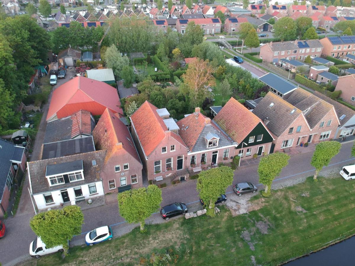 De Wachtkaemer In De Olde Banck Stavoren Extérieur photo